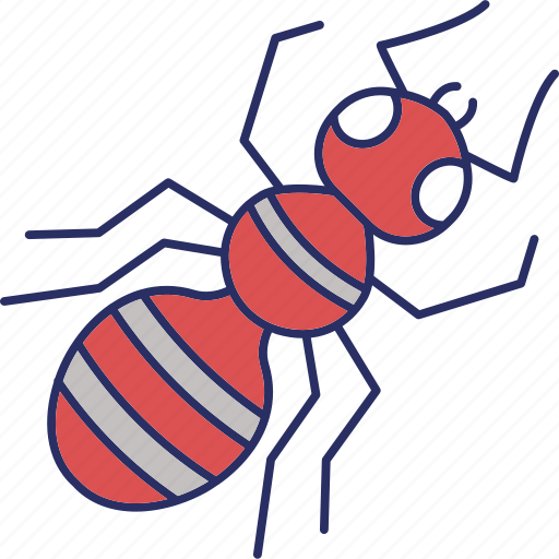 Ant, insect, bug, animal, nature, wildlife icon - Download on Iconfinder