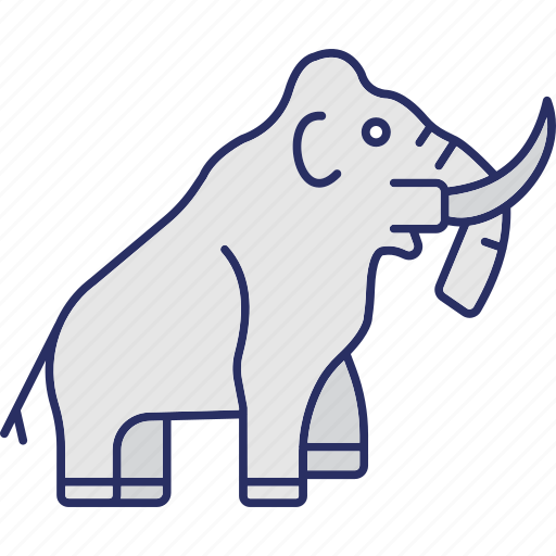 Elephant, ganapati, animal, zoo, pet, wild, wildlife icon - Download on Iconfinder