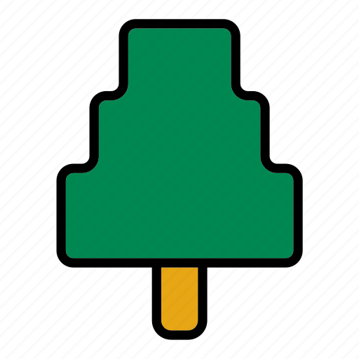 Christmas, fir, flora, forest, nature, tree icon - Download on Iconfinder