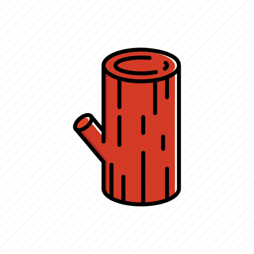Chopped, log, nature icon - Download on Iconfinder