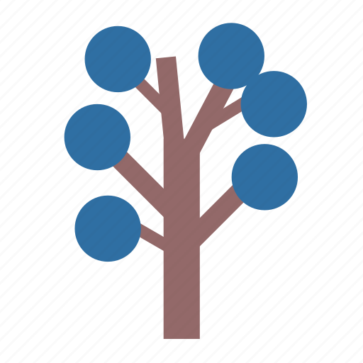 Branch, leaf, plant, flower, autumn, pot, nature icon - Download on Iconfinder