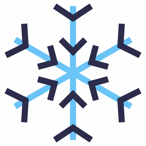 Snowflake, nature, winter, snow, cold, season, ice icon - Download on Iconfinder