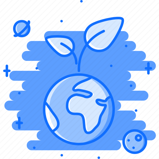 Earth, eco, ecology, green, nature, planet, sprout icon - Download on Iconfinder