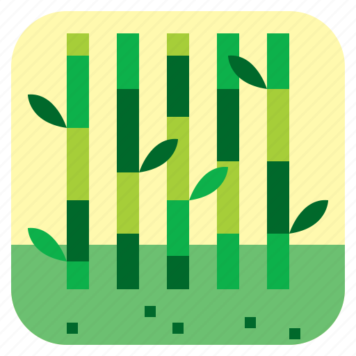 Bamboo, forest, lanscape, nature icon - Download on Iconfinder