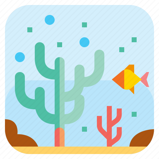 Coral, marine, ocean, sea icon - Download on Iconfinder