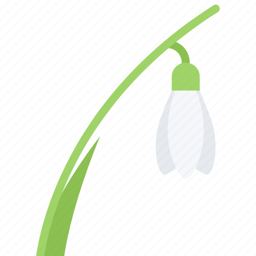 Eco, ecology, flower, green, nature, snowdrop icon - Download on Iconfinder