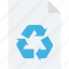 ecology, file, recycle, recycling, recycling file 