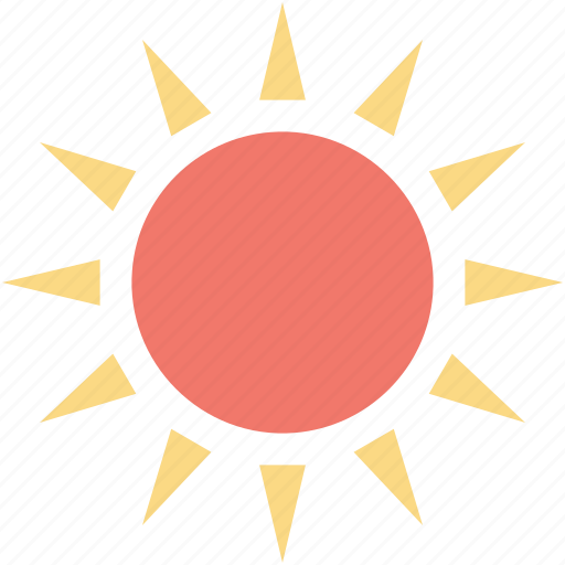 Bright day, morning, sun, sunny day, sunshine icon - Download on Iconfinder