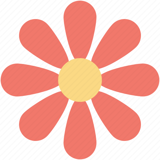 Blossom, floral, flower, spring flower, sunflower icon - Download on Iconfinder