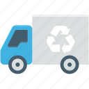 delivery van, eco van, ecology, transport, van