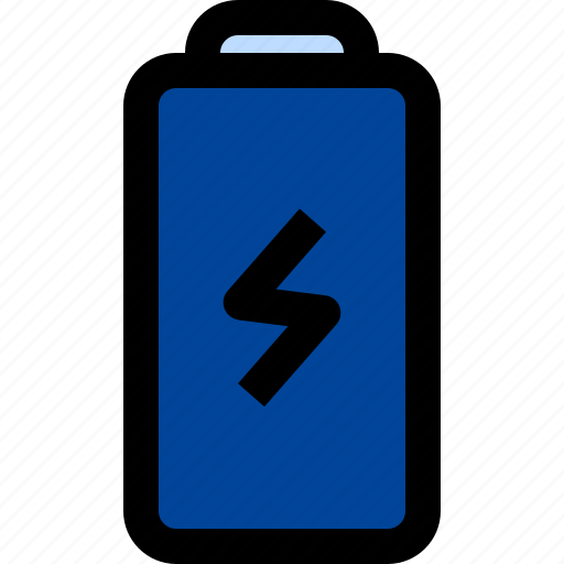 Battery, power, energy, charge icon - Download on Iconfinder