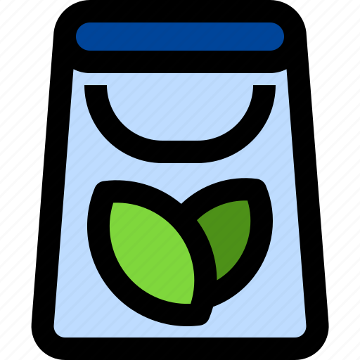 Nature, bag, green, ecology icon - Download on Iconfinder