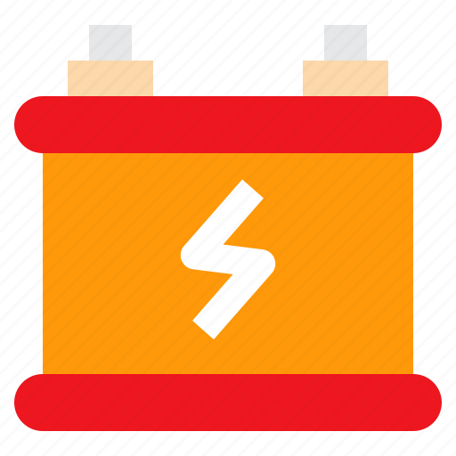 Battery, power, accumulator, energy icon - Download on Iconfinder