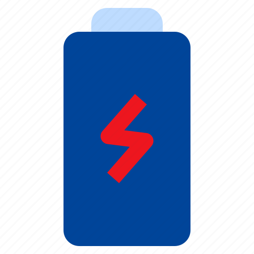Battery, power, energy, charge icon - Download on Iconfinder