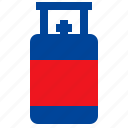 cylinder, tank, propane, gas