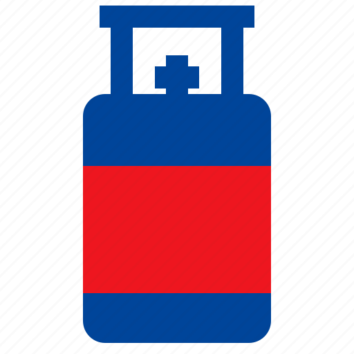Cylinder, tank, propane, gas icon - Download on Iconfinder