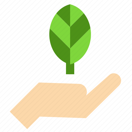 Growth, hand, care, plant icon - Download on Iconfinder