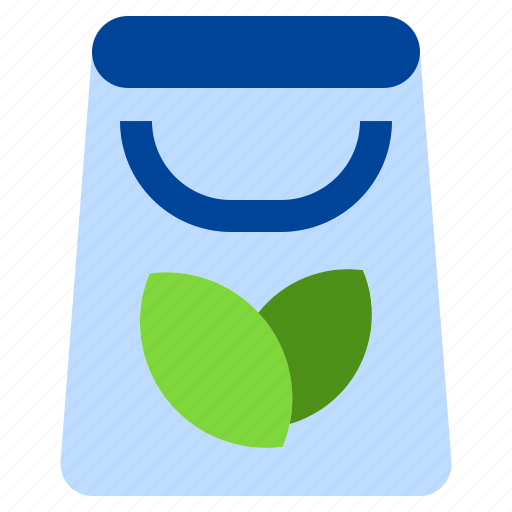 Nature, bag, green, ecology icon - Download on Iconfinder