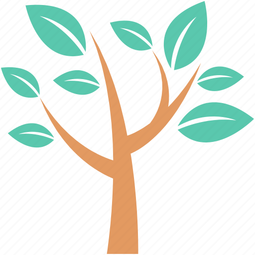 Forest, plant, tree, tree branch, twig icon - Download on Iconfinder