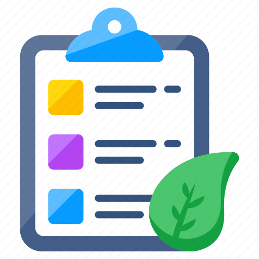 Checklist, list, todo list, agenda list, eco content icon - Download on Iconfinder