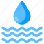 water waves, aqua, liquid, water drop, droplet 