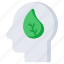 ecological mind, ecological brain, green thinking, eco mind, eco brain 