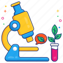 microscope, lab apparatus, laboratory equipment, botanical research, ecological research