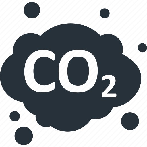 Co2, ecology, eco, nature, environment, energy, green icon - Download on Iconfinder