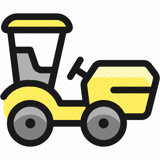 Tractor, agriculture, machine icon - Download on Iconfinder