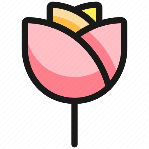 Flower, rose icon - Download on Iconfinder on Iconfinder