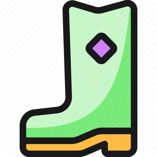 Gardening, boots icon - Download on Iconfinder on Iconfinder