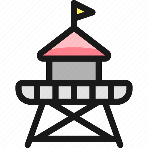 Outdoors, watch, house icon - Download on Iconfinder