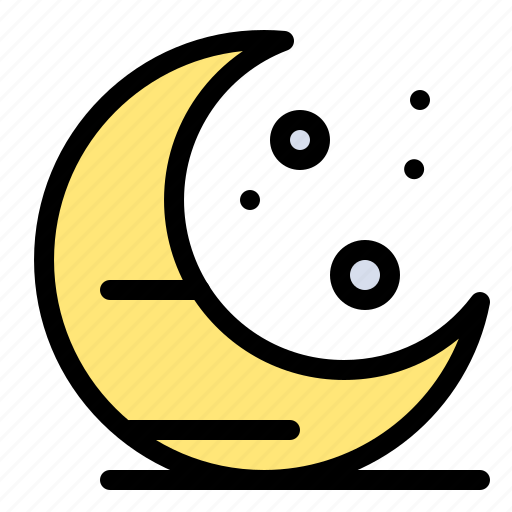 Farming, moon, night icon - Download on Iconfinder