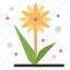 farming, flower, plant, sunflower 