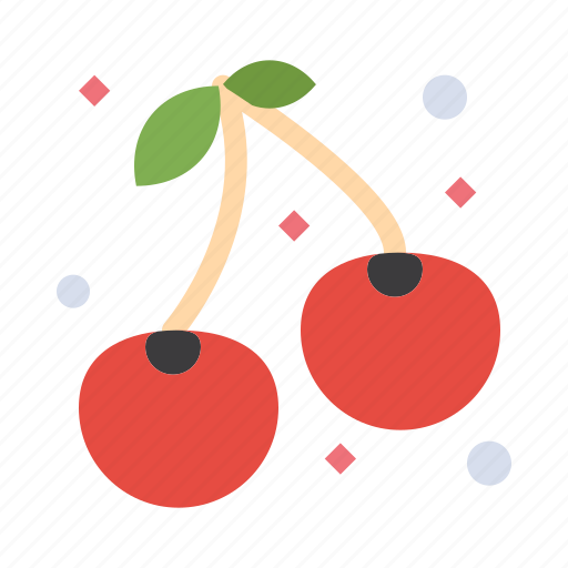 Berry, cherry, farming, food icon - Download on Iconfinder