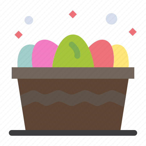 Cart, egg, farm, food icon - Download on Iconfinder