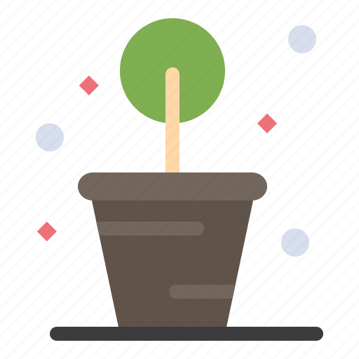 Gardening, plant, potted icon - Download on Iconfinder