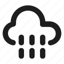 raining, cloud, internet
