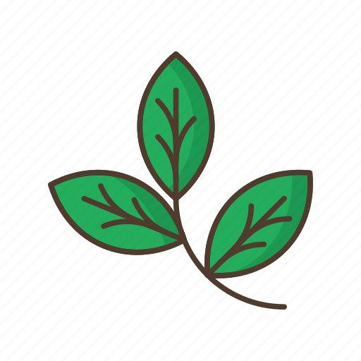 Branch, floral, flower, garden, leafage, nature, plant icon - Download on Iconfinder