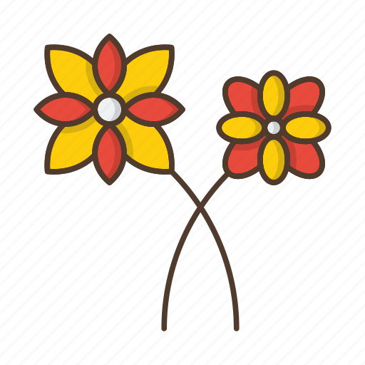 Flower, flowers, garden, nature, plant icon - Download on Iconfinder