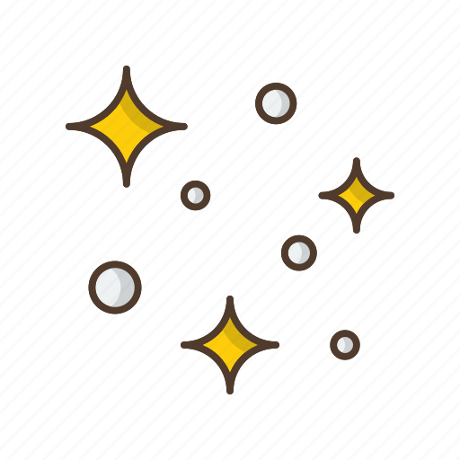 Moon, night, sky, star, stars icon - Download on Iconfinder