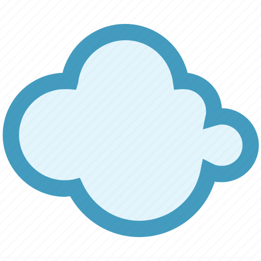 Cloud, cool, nature, summer, weather icon - Download on Iconfinder