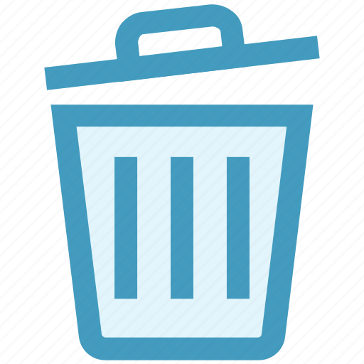 Basket, cleaning bin, dust bin, recycle bin, trash icon - Download on Iconfinder