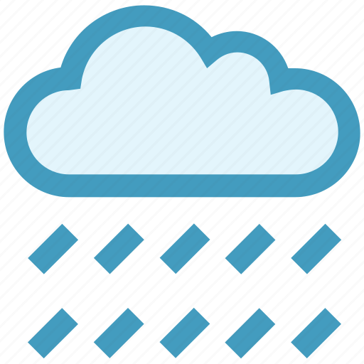 Cloud, cool, nature, rain, summer, weather icon - Download on Iconfinder
