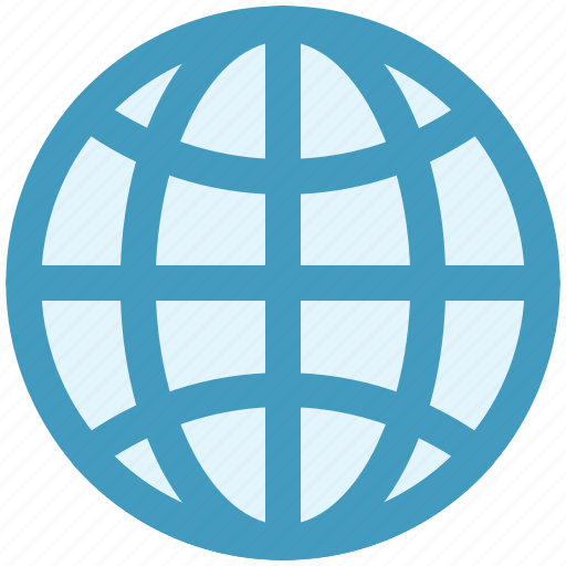 Earth, global, globe, map, planet, world icon - Download on Iconfinder