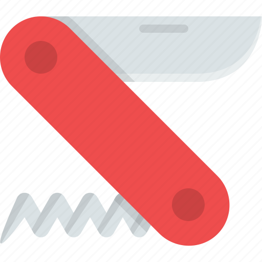 Knife, swiss, swiss knife, configuration, equipment, survival, tools icon - Download on Iconfinder