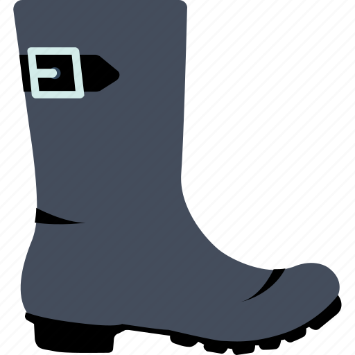 Clogs, footwear, gardener boot, long boots, shoes icon - Download on Iconfinder