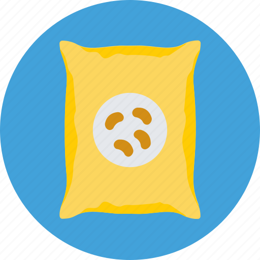 Bag, fertilizer, sack, seed bag, seeds icon - Download on Iconfinder