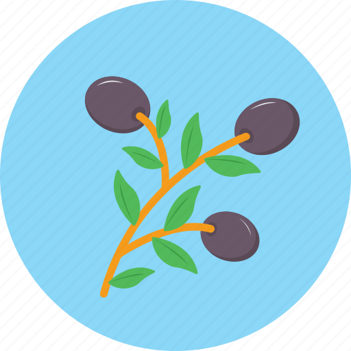 Berry, blueberry, food, fruit, huckleberry icon - Download on Iconfinder
