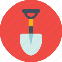 garden tool, rake, shovel, spade, tools